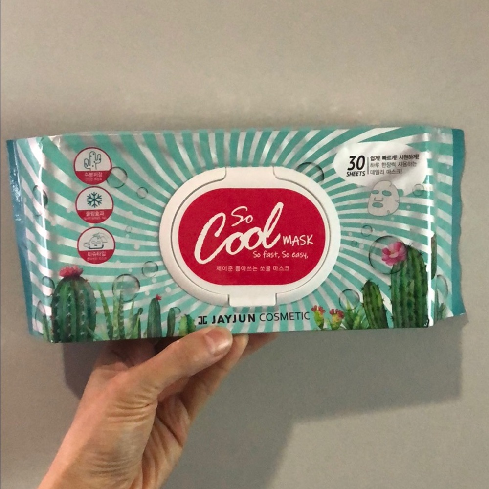 JAYJUN So Cool Mask - 30 Sheets
